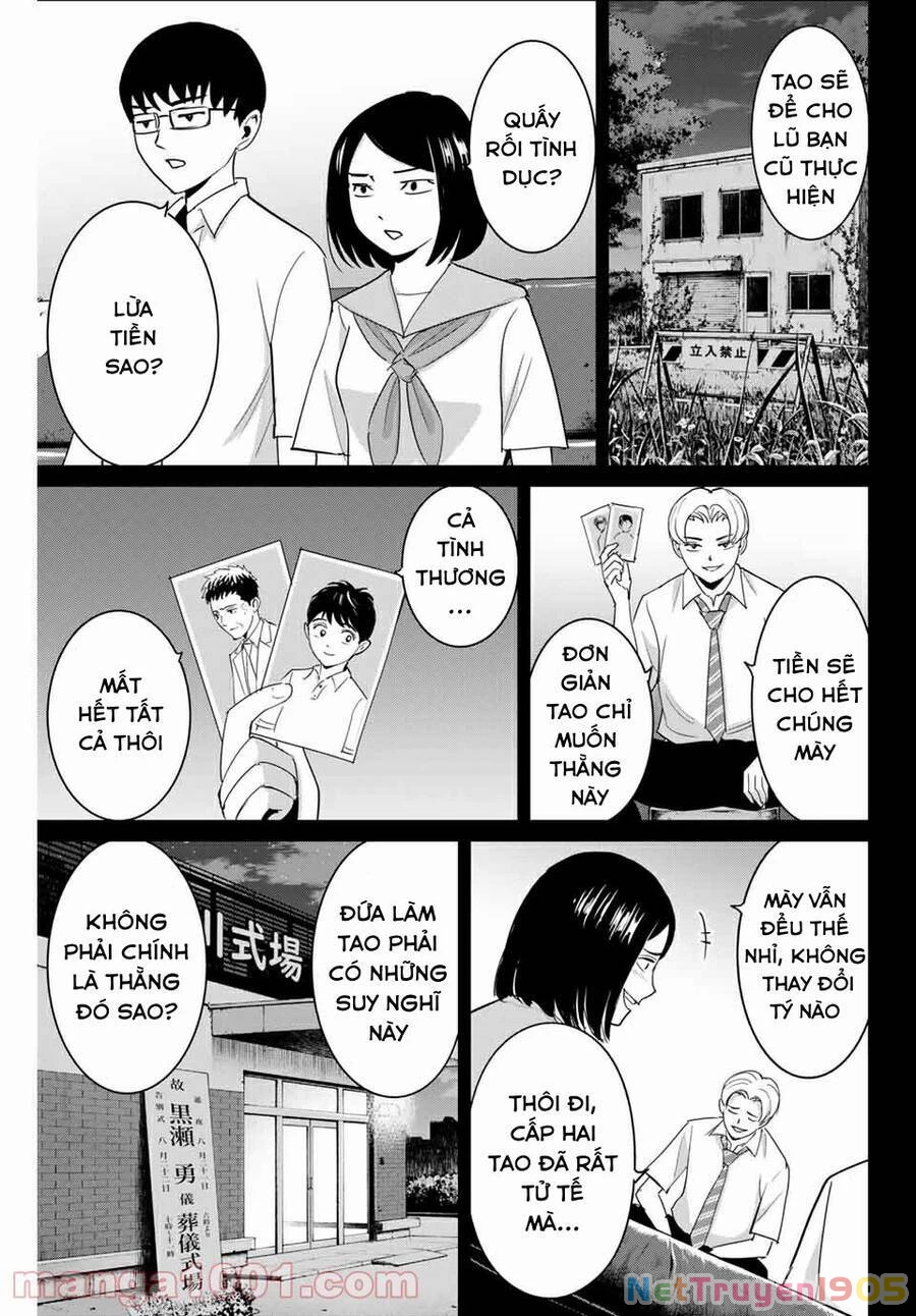 Quyển Sổ Báo Thù Chapter 54 - 13