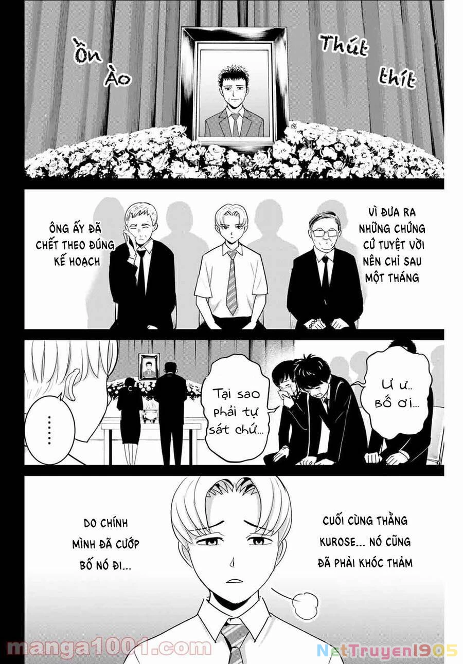 Quyển Sổ Báo Thù Chapter 54 - 14