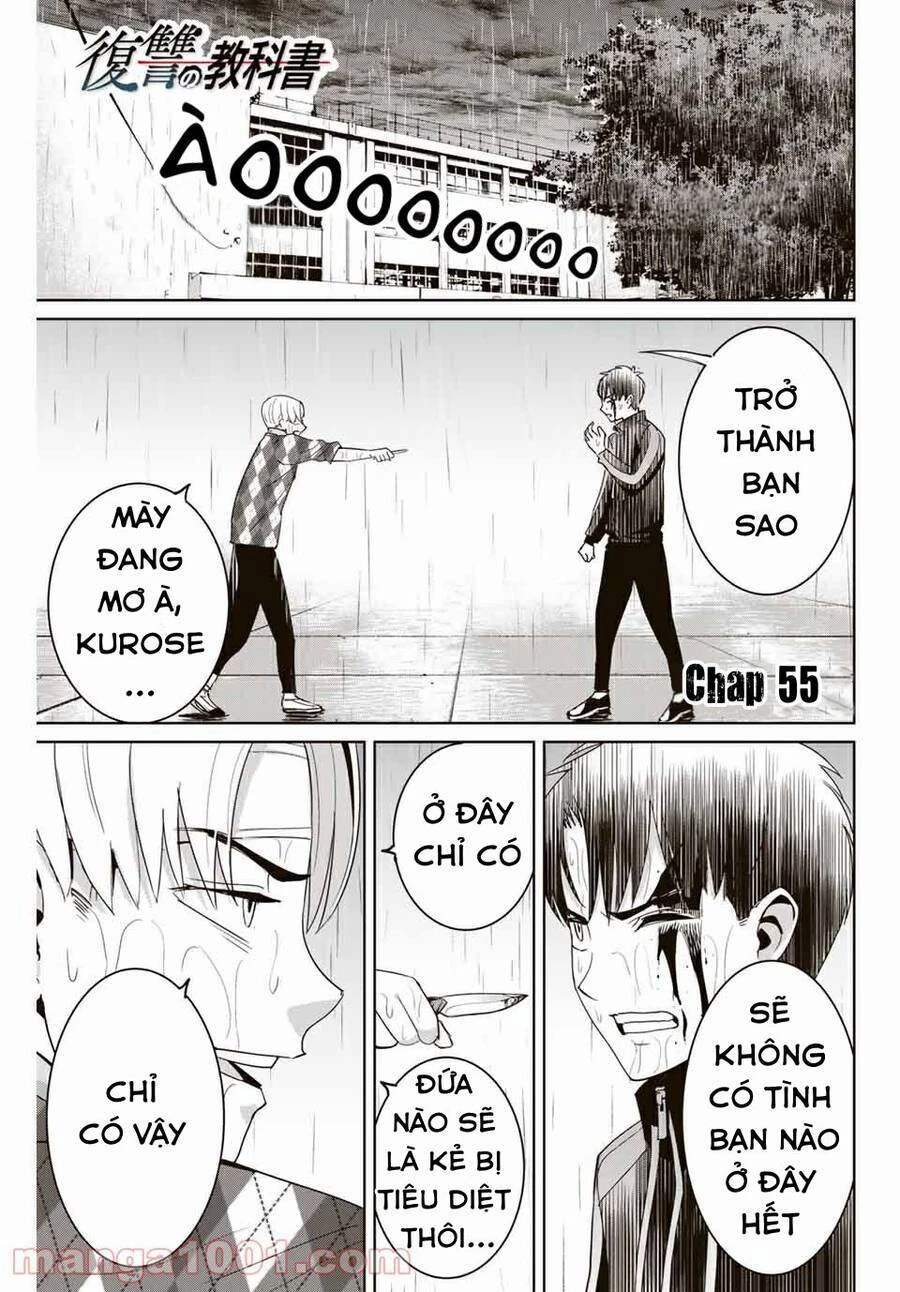 Quyển Sổ Báo Thù Chapter 55 - 3