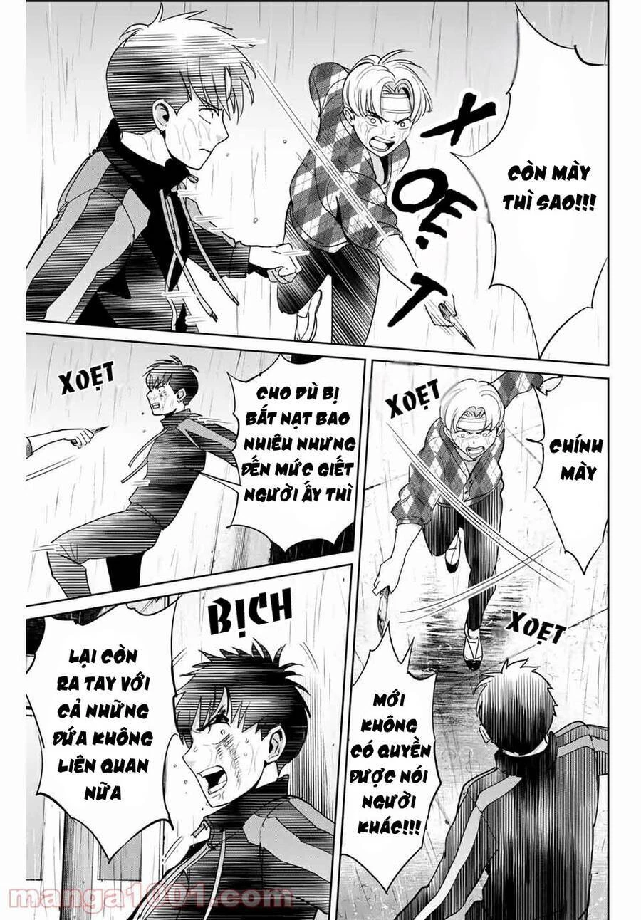 Quyển Sổ Báo Thù Chapter 55 - 5