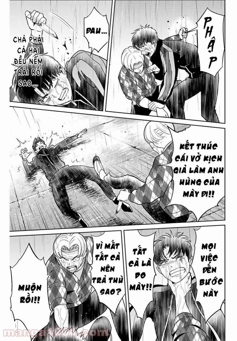 Quyển Sổ Báo Thù Chapter 55 - 9
