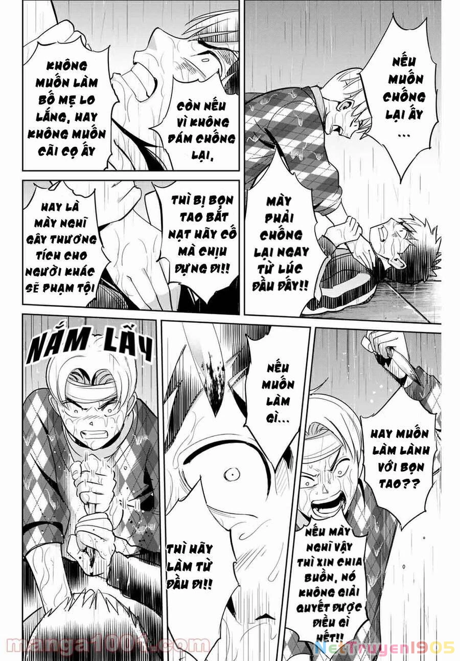 Quyển Sổ Báo Thù Chapter 55 - 10