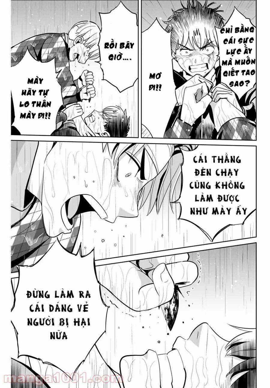 Quyển Sổ Báo Thù Chapter 55 - 11