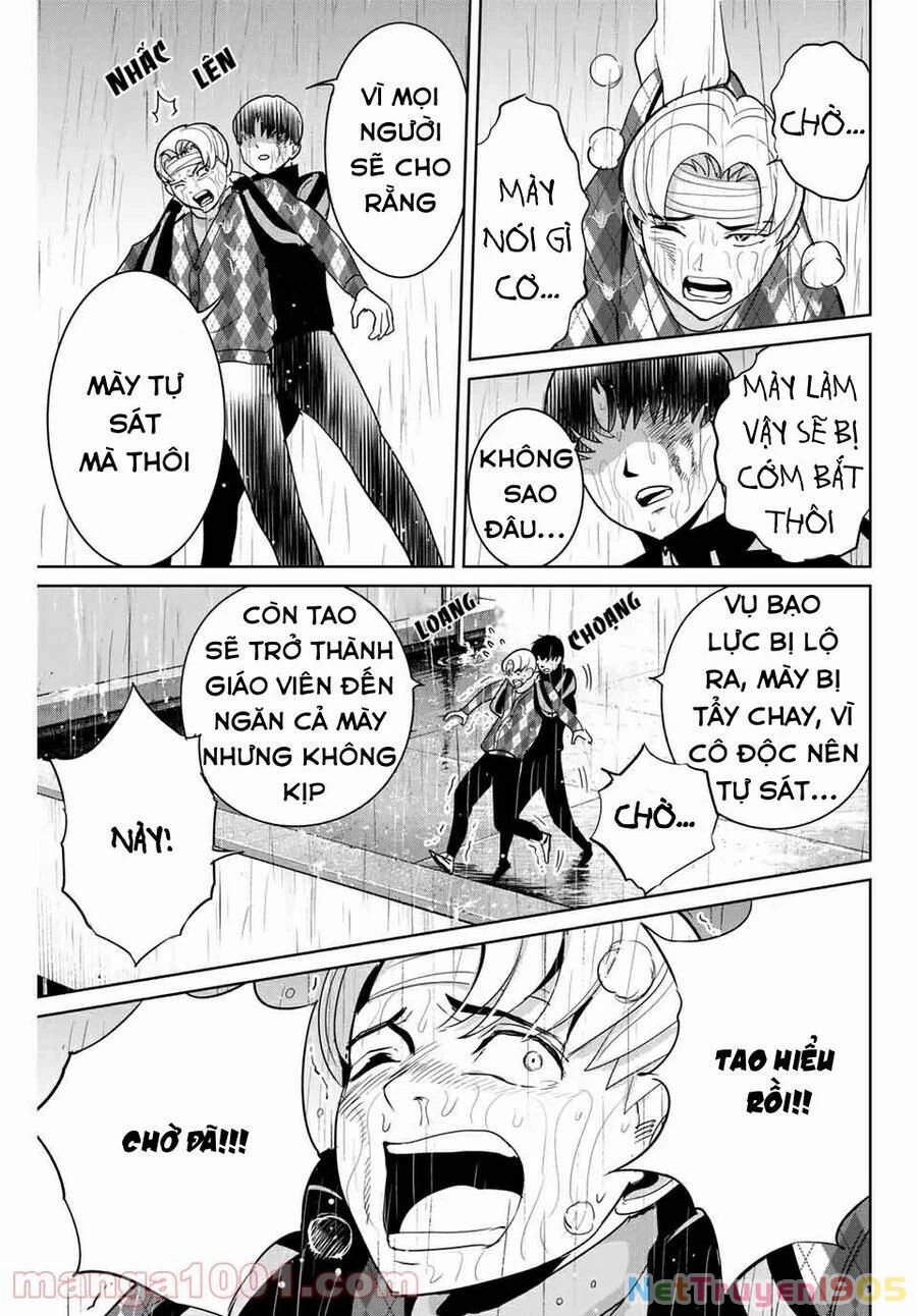 Quyển Sổ Báo Thù Chapter 55 - 15