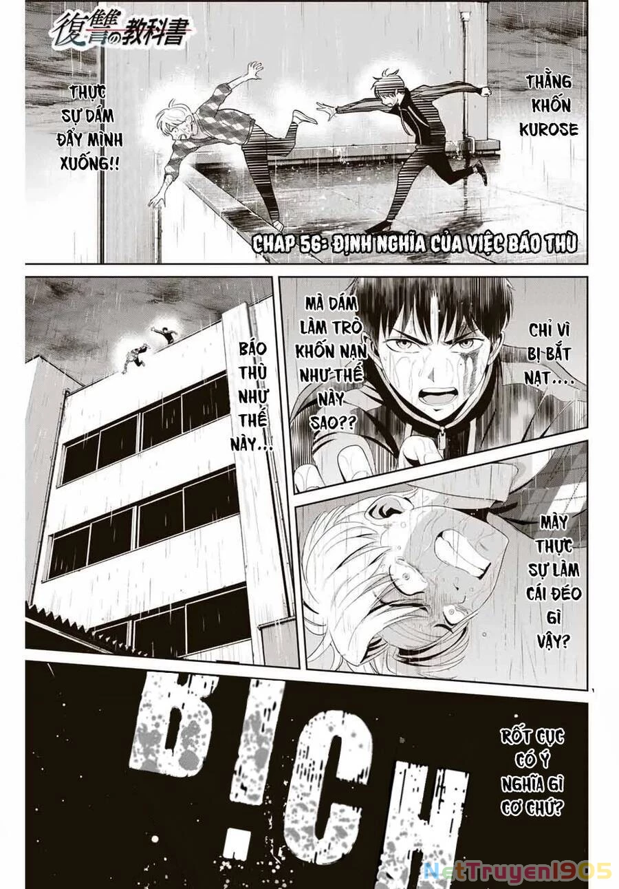 Quyển Sổ Báo Thù Chapter 56 - 3