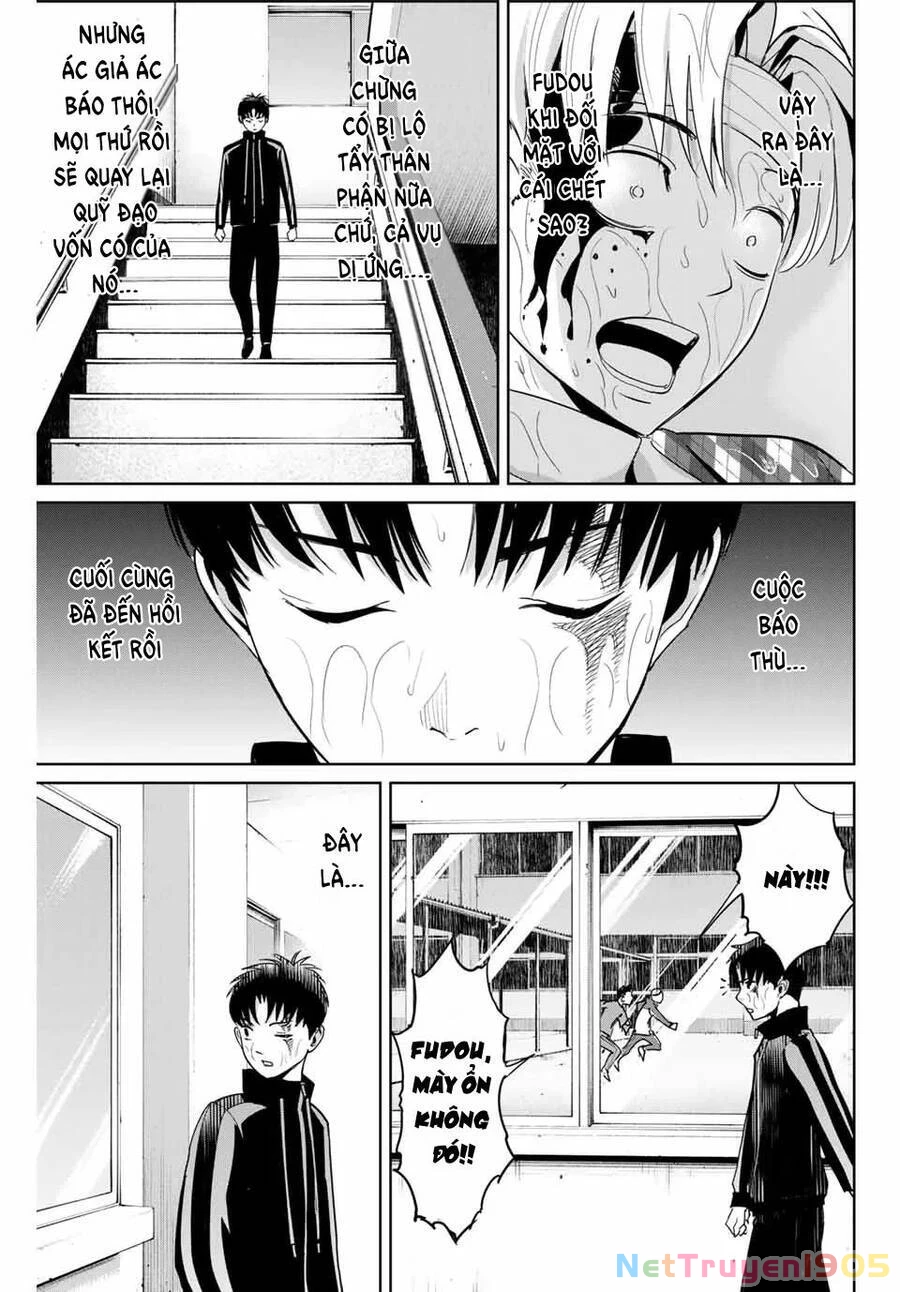 Quyển Sổ Báo Thù Chapter 56 - 11