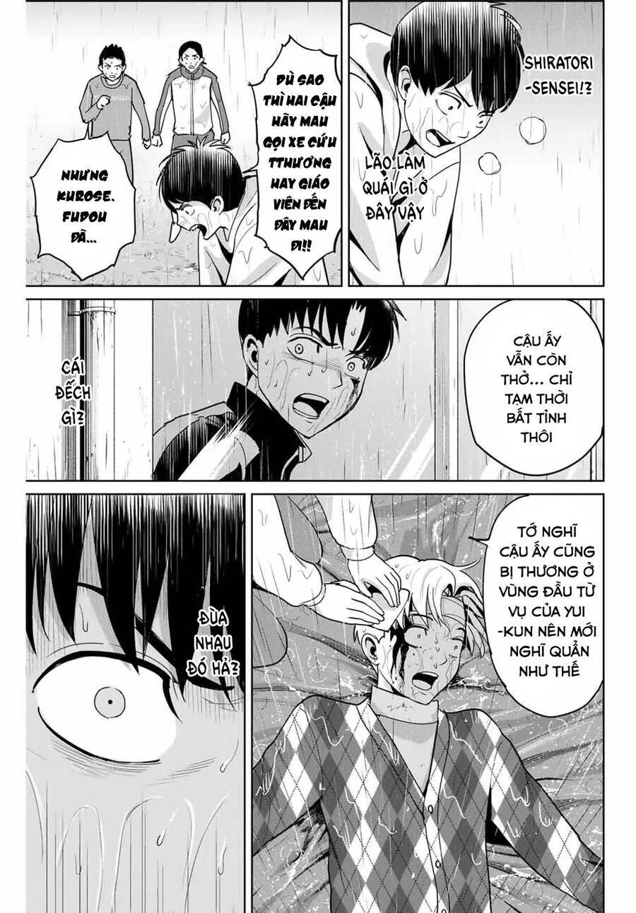 Quyển Sổ Báo Thù Chapter 56 - 13