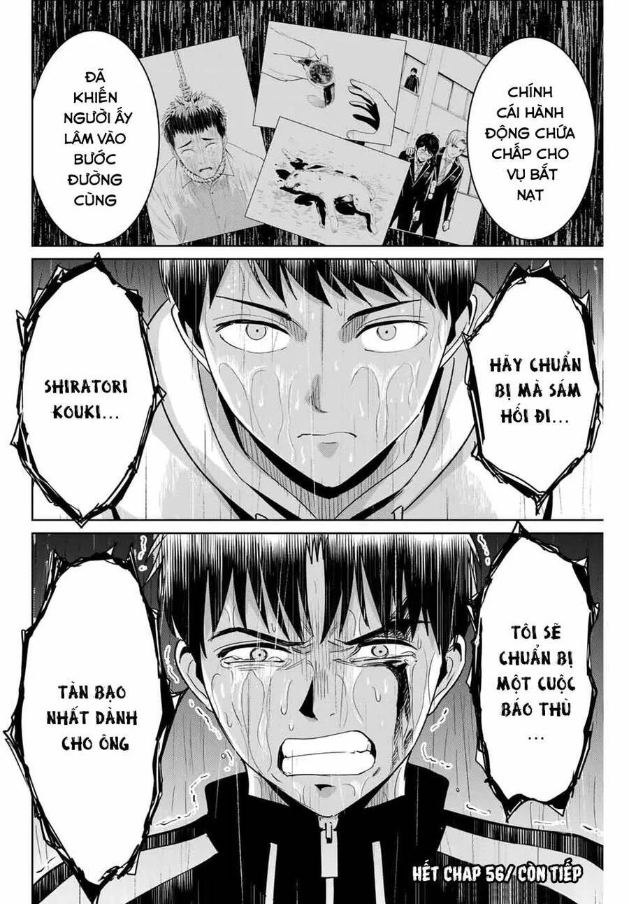 Quyển Sổ Báo Thù Chapter 56 - 20
