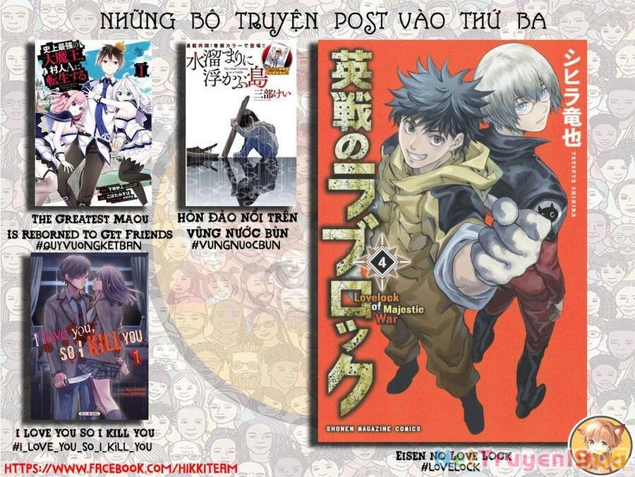 Quyển Sổ Báo Thù Chapter 57 - 2