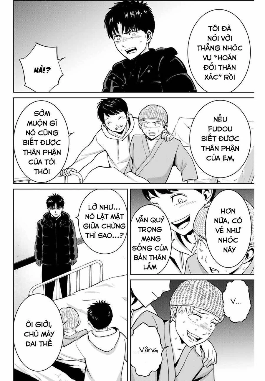 Quyển Sổ Báo Thù Chapter 57 - 8