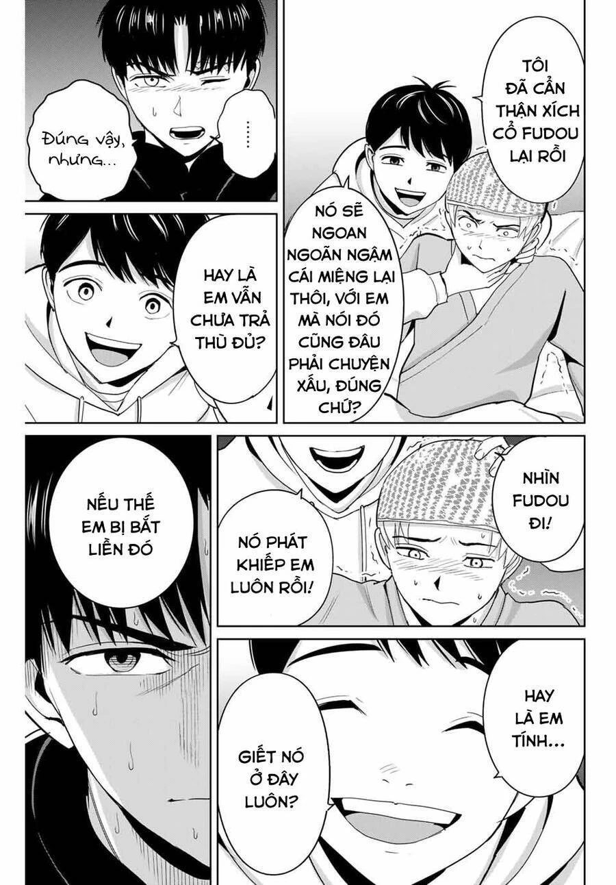 Quyển Sổ Báo Thù Chapter 57 - 9