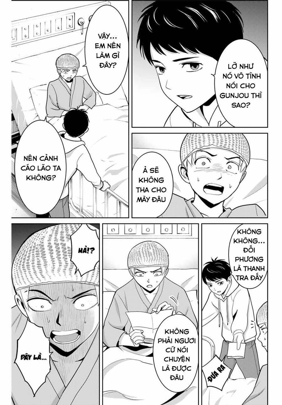 Quyển Sổ Báo Thù Chapter 57 - 11