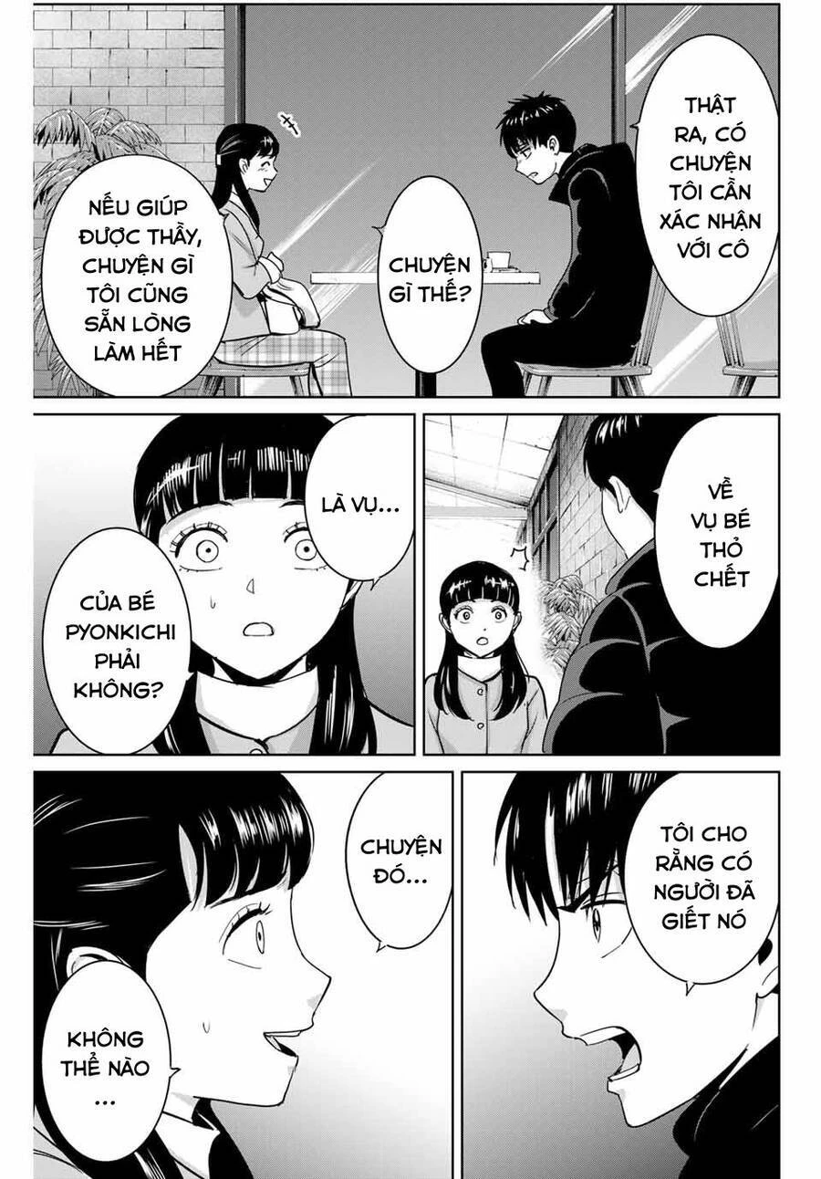 Quyển Sổ Báo Thù Chapter 57 - 13