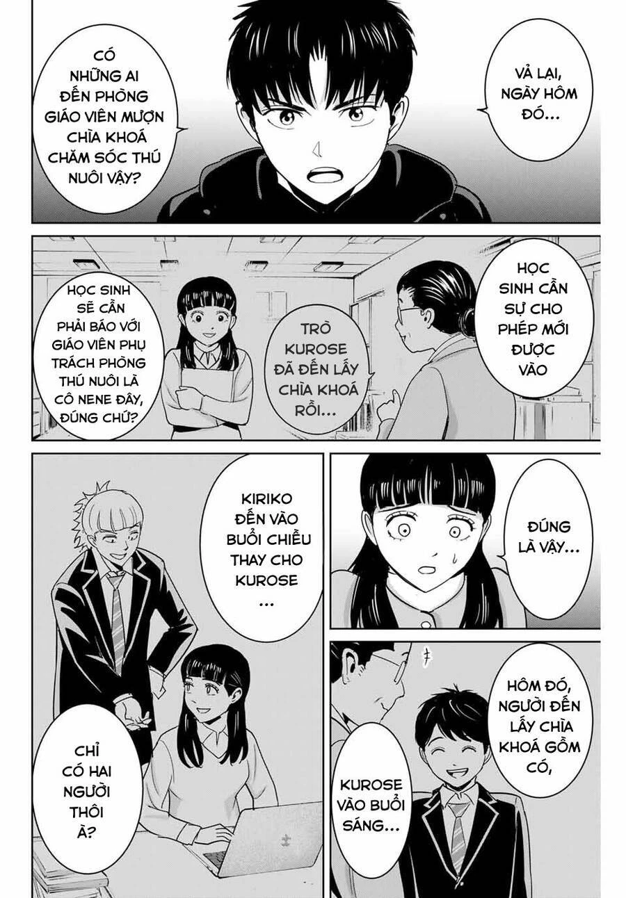 Quyển Sổ Báo Thù Chapter 57 - 14