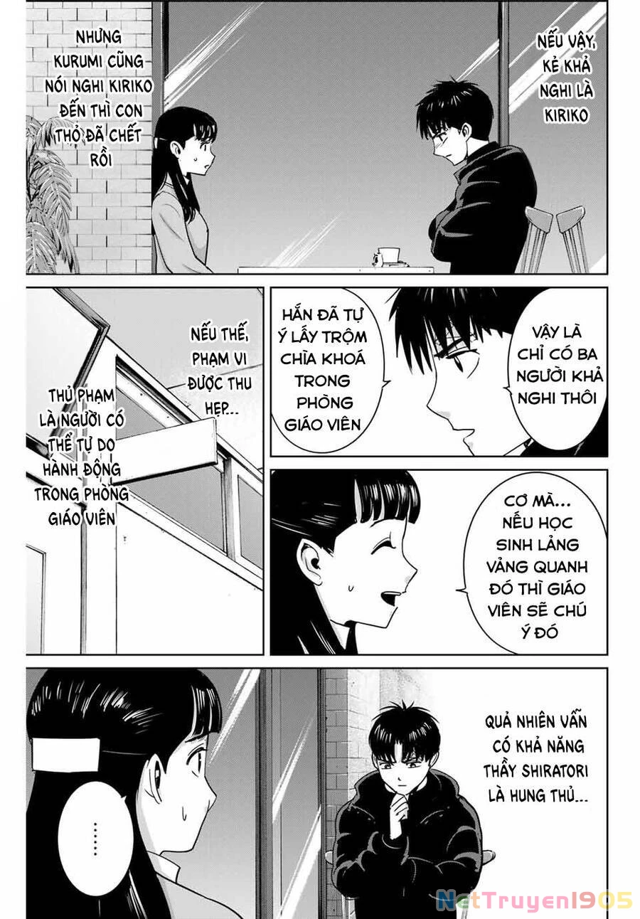 Quyển Sổ Báo Thù Chapter 57 - 15