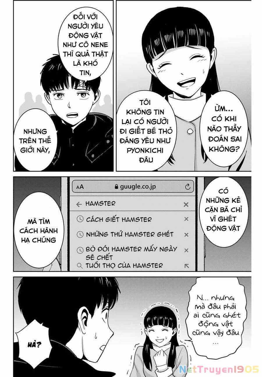 Quyển Sổ Báo Thù Chapter 57 - 16