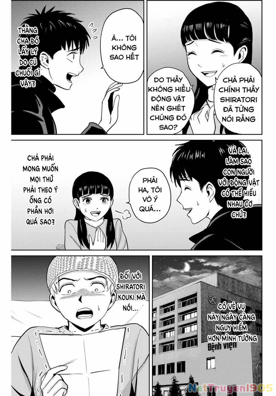 Quyển Sổ Báo Thù Chapter 57 - 17