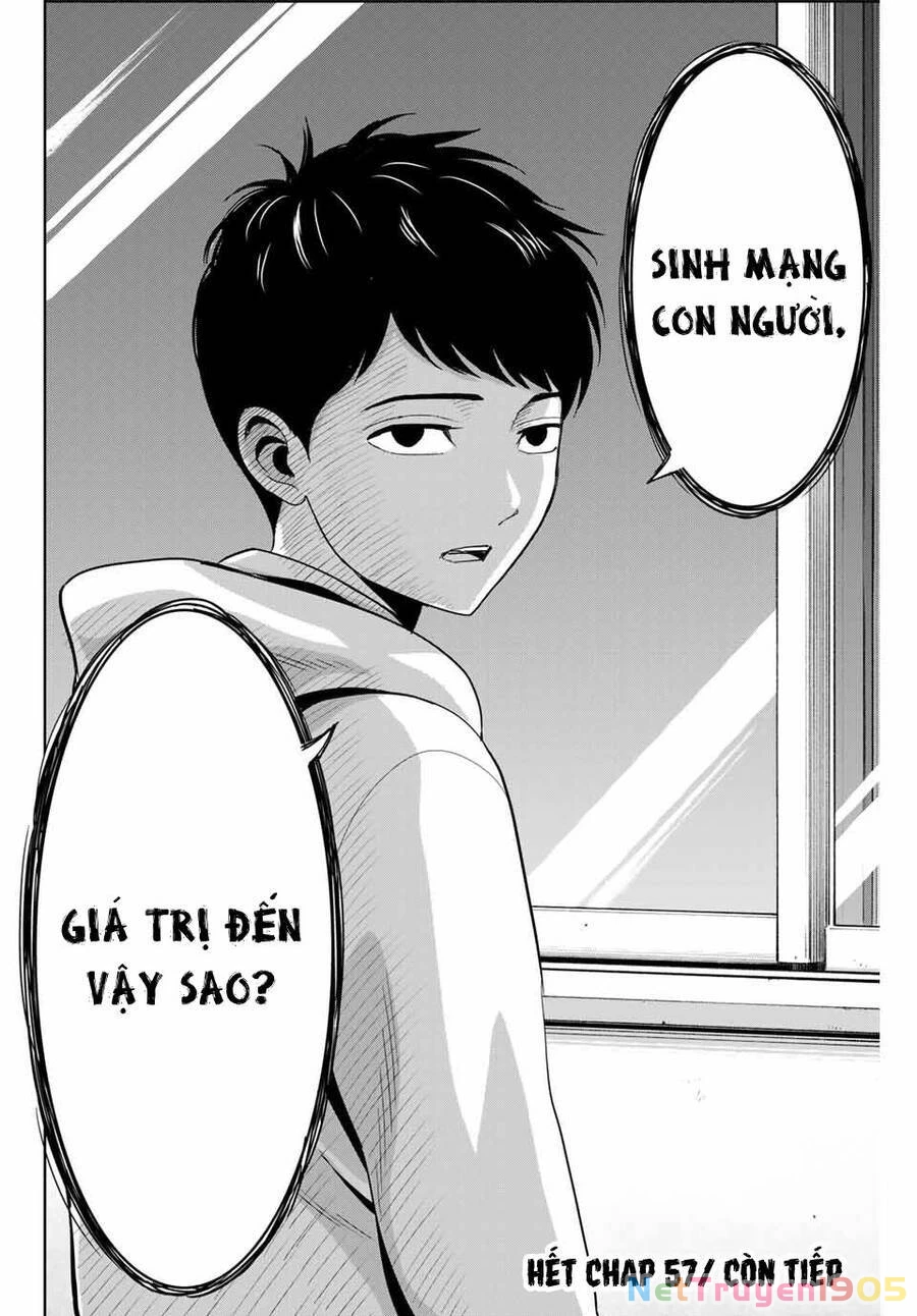 Quyển Sổ Báo Thù Chapter 57 - 20