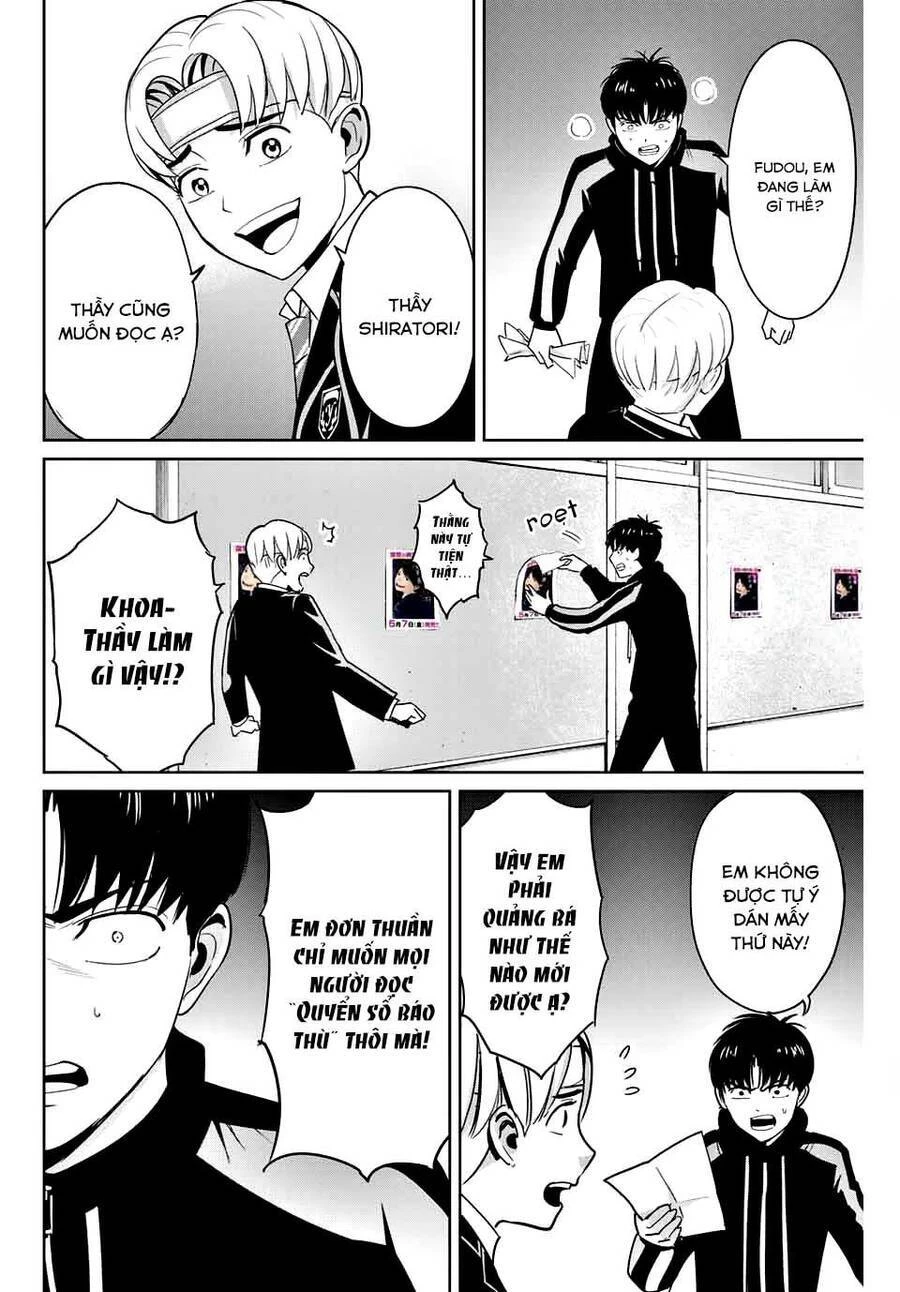 Quyển Sổ Báo Thù Chapter 57.5 - 5