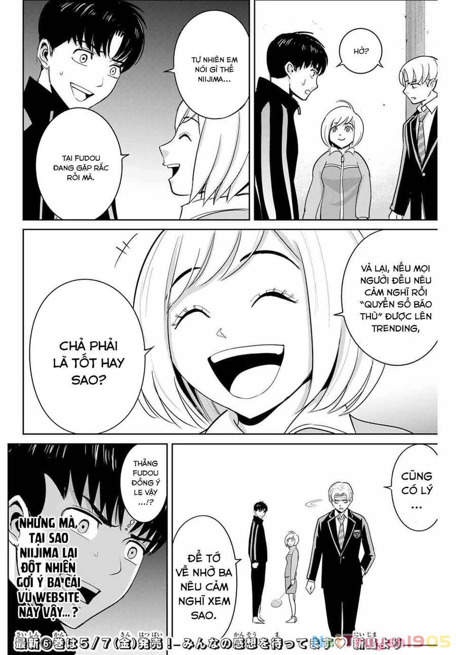 Quyển Sổ Báo Thù Chapter 57.5 - 7