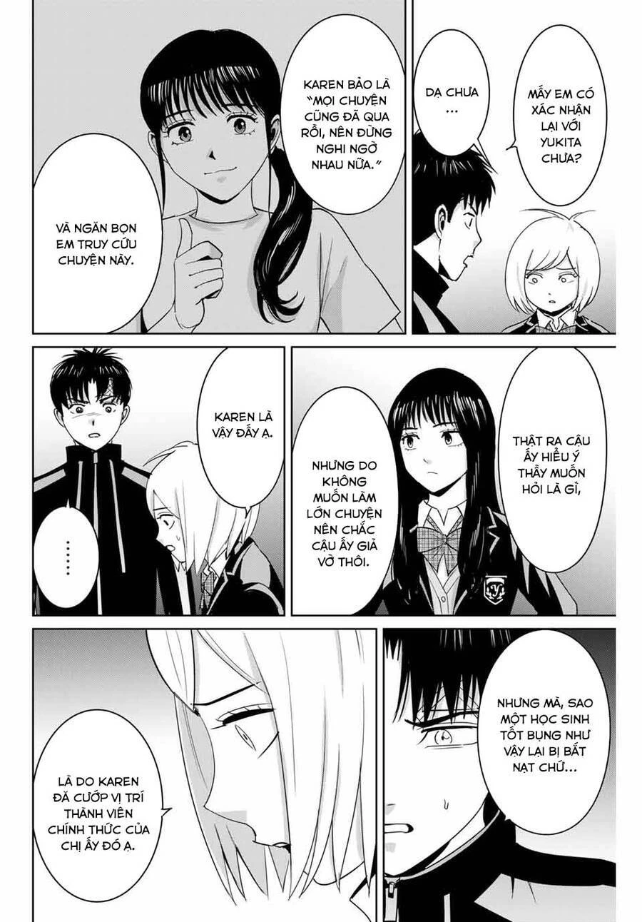 Quyển Sổ Báo Thù Chapter 58 - 12