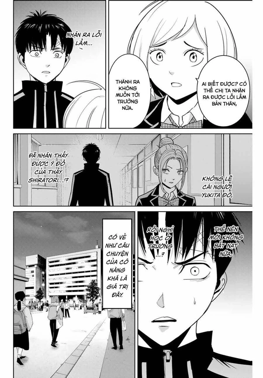 Quyển Sổ Báo Thù Chapter 58 - 14