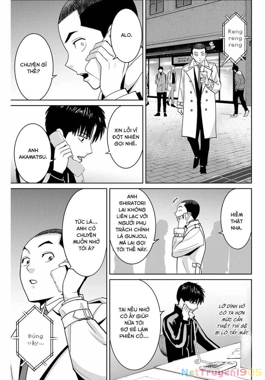 Quyển Sổ Báo Thù Chapter 58 - 15