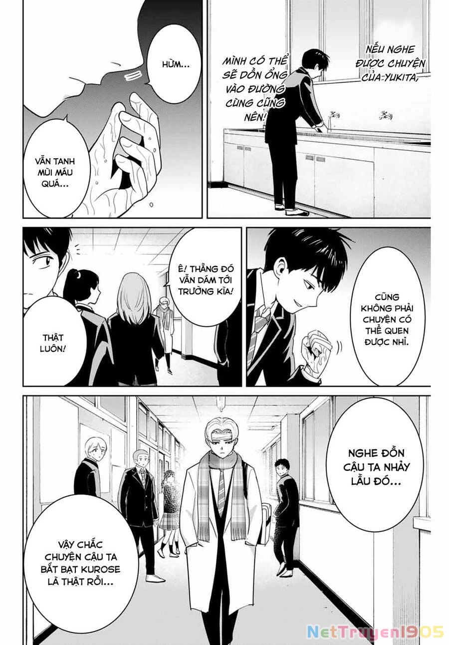 Quyển Sổ Báo Thù Chapter 59 - 3