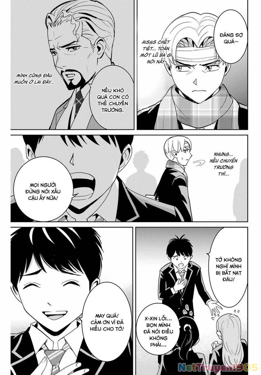 Quyển Sổ Báo Thù Chapter 59 - 4