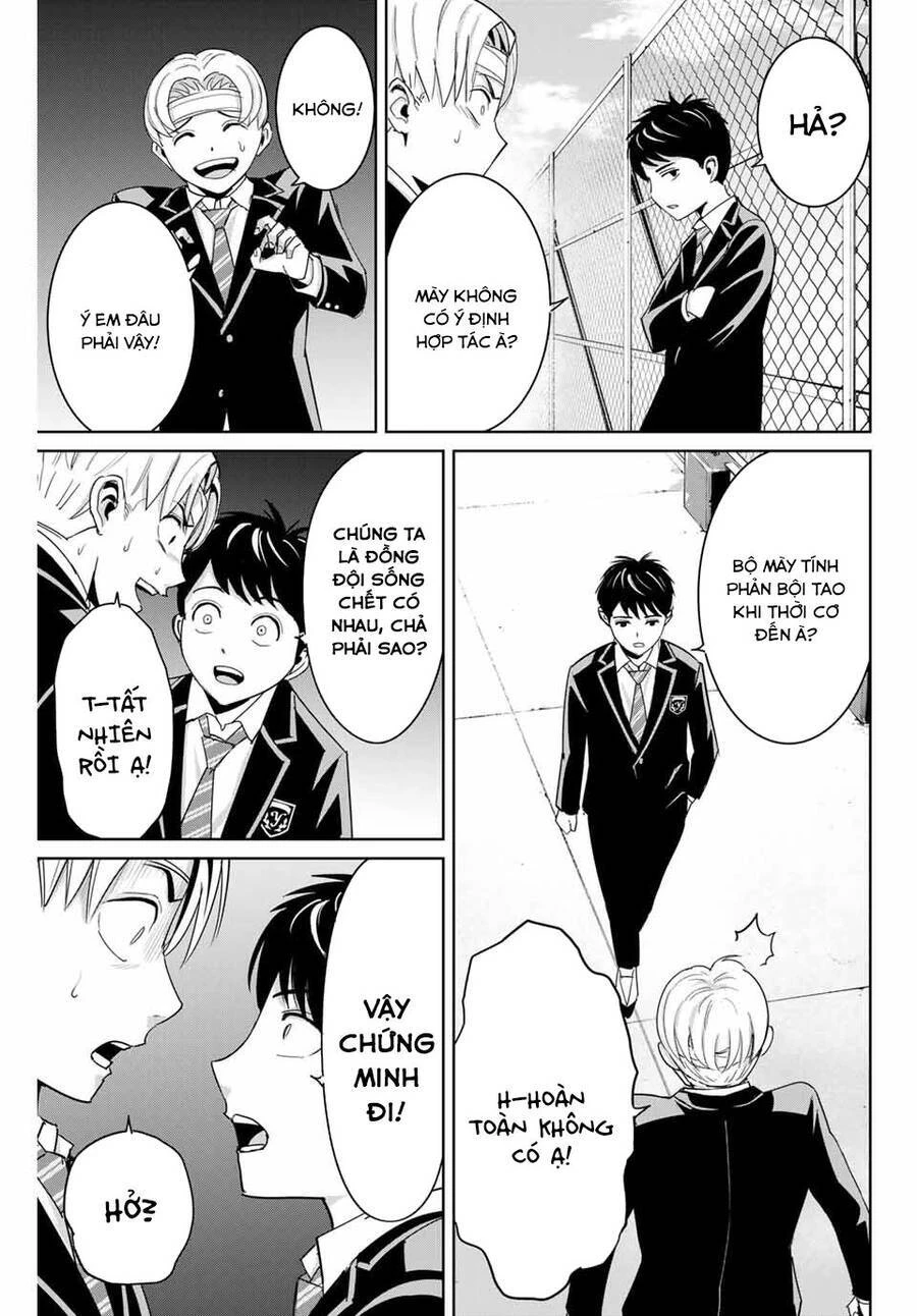 Quyển Sổ Báo Thù Chapter 59 - 10