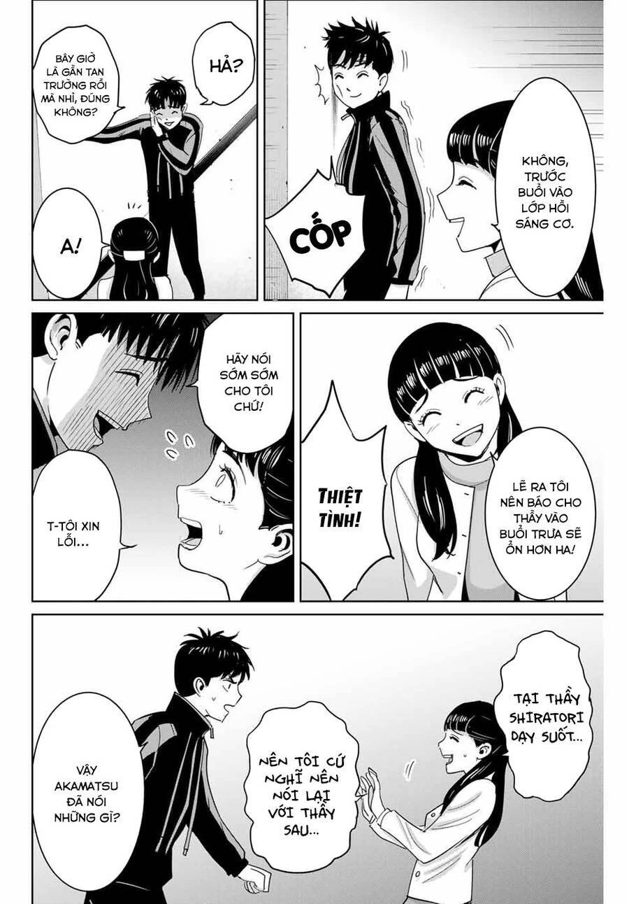 Quyển Sổ Báo Thù Chapter 59 - 13