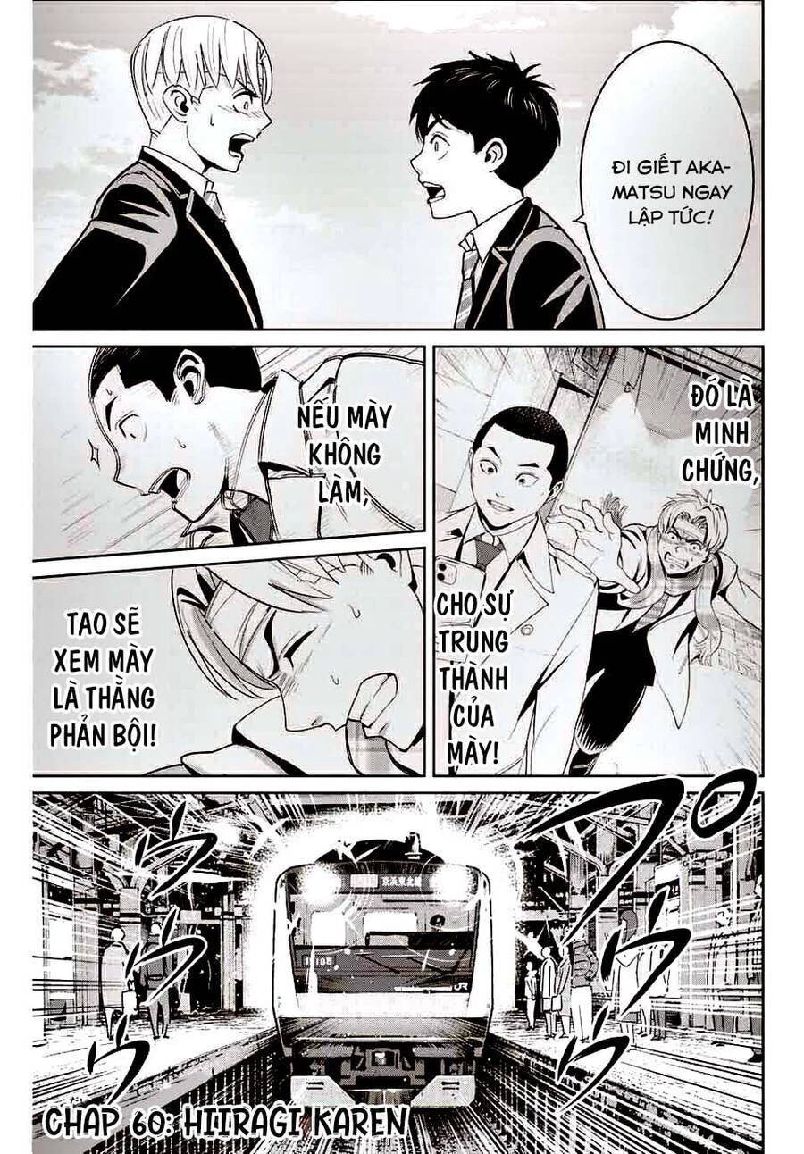 Quyển Sổ Báo Thù Chapter 60 - 3