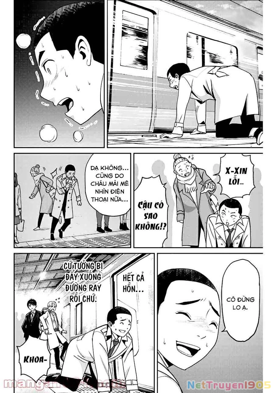 Quyển Sổ Báo Thù Chapter 60 - 4