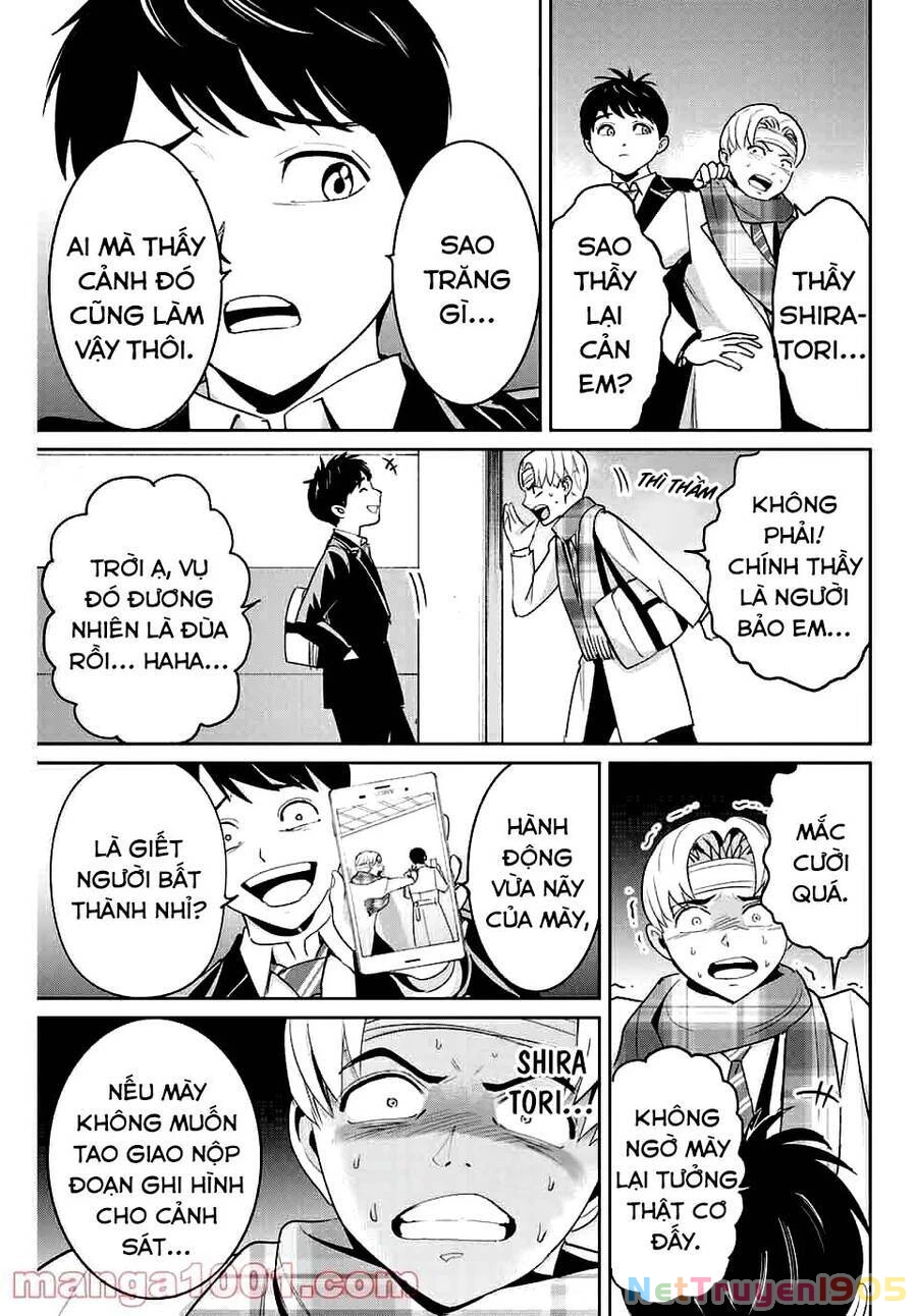 Quyển Sổ Báo Thù Chapter 60 - 5