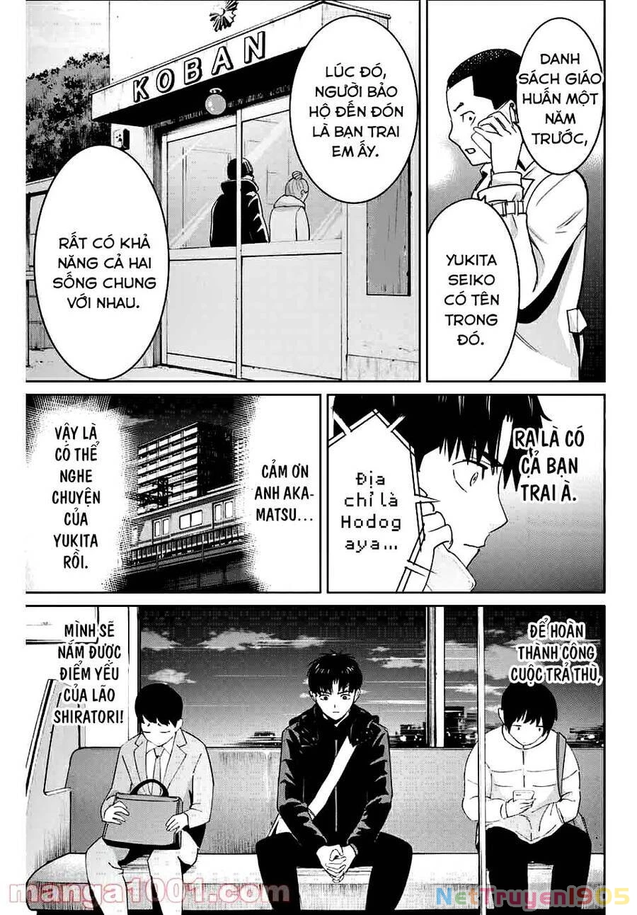 Quyển Sổ Báo Thù Chapter 60 - 7