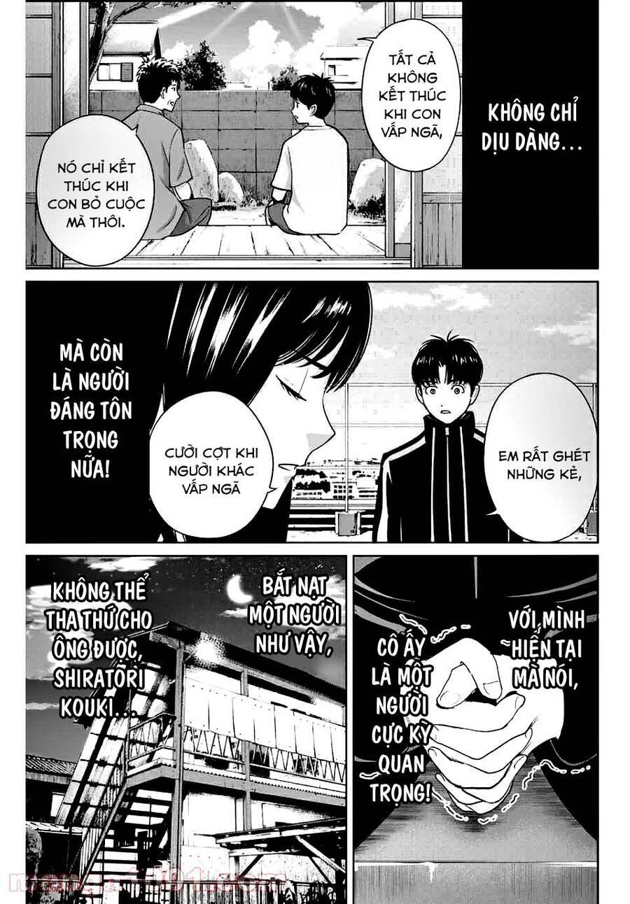 Quyển Sổ Báo Thù Chapter 60 - 9