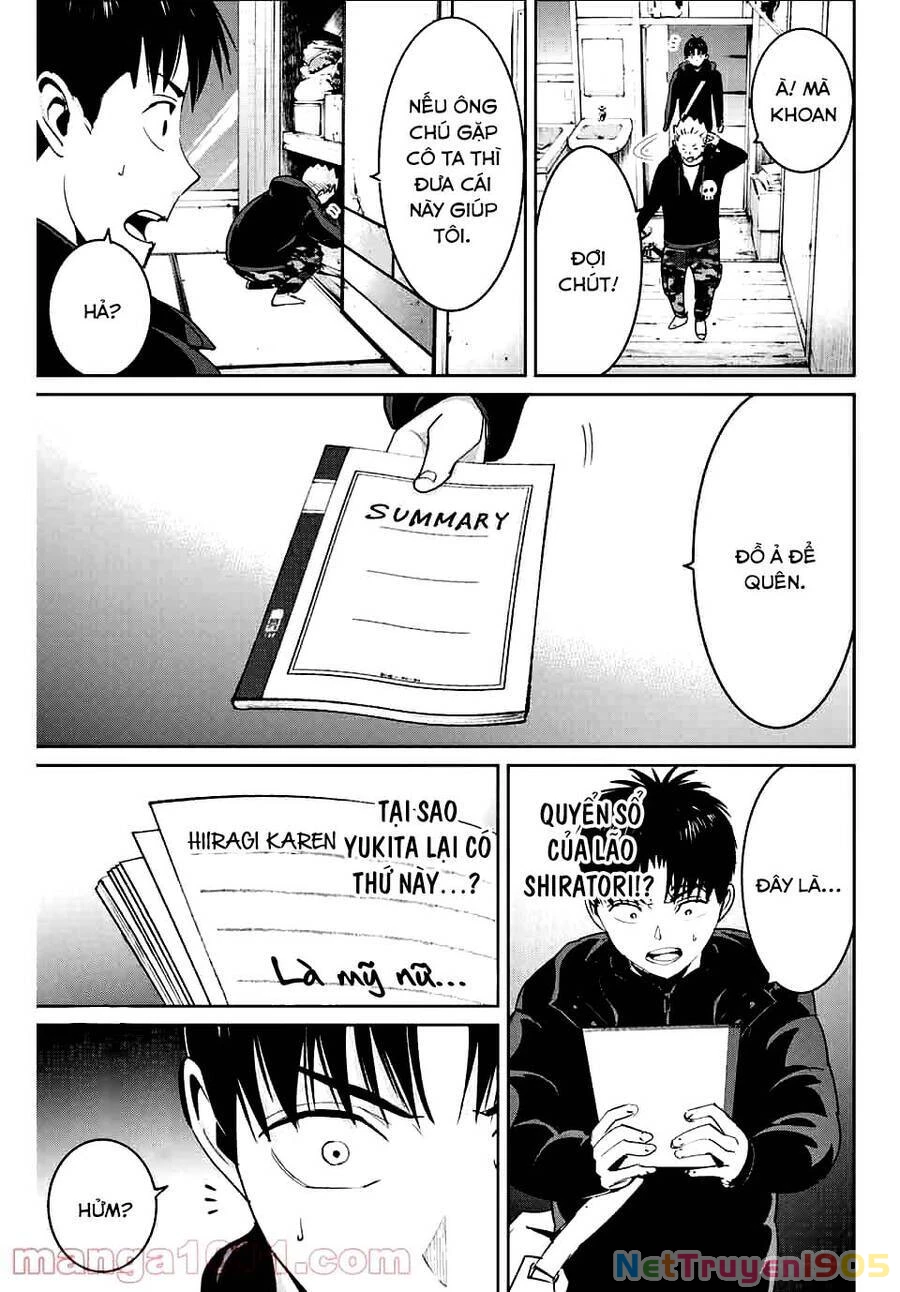 Quyển Sổ Báo Thù Chapter 60 - 11