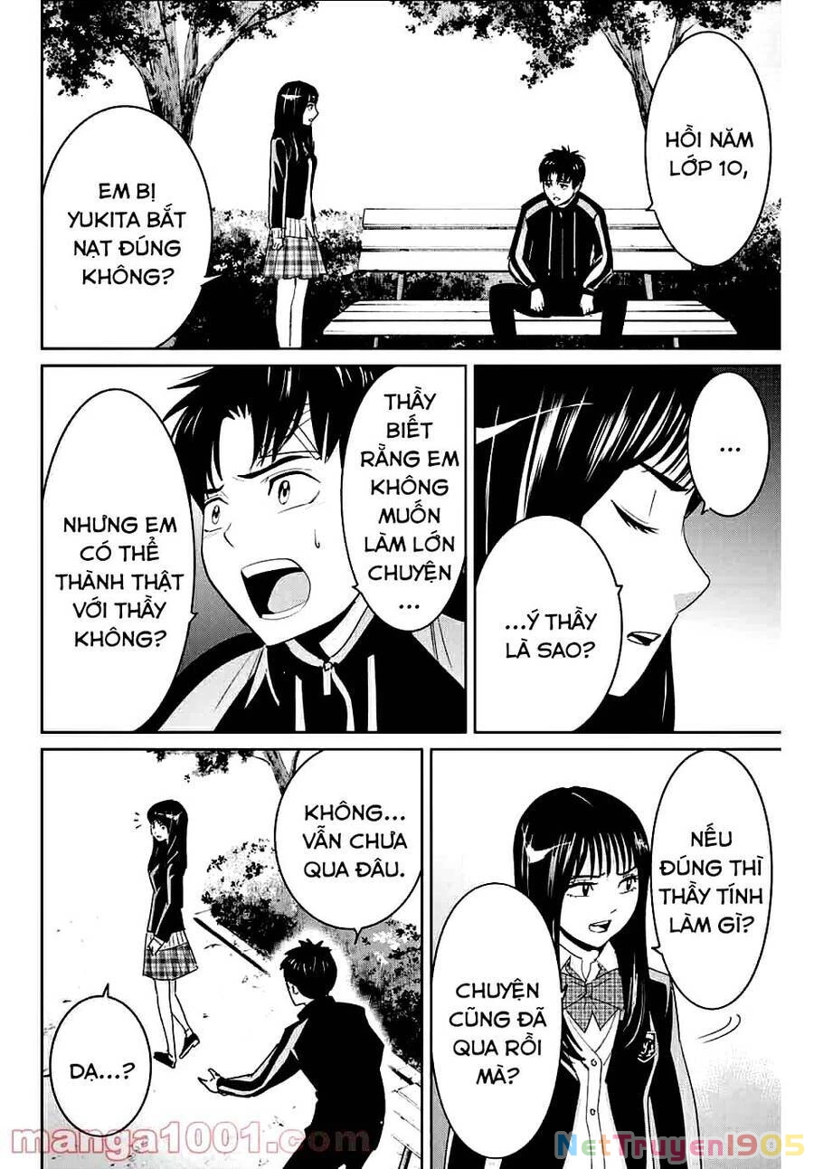 Quyển Sổ Báo Thù Chapter 60 - 14