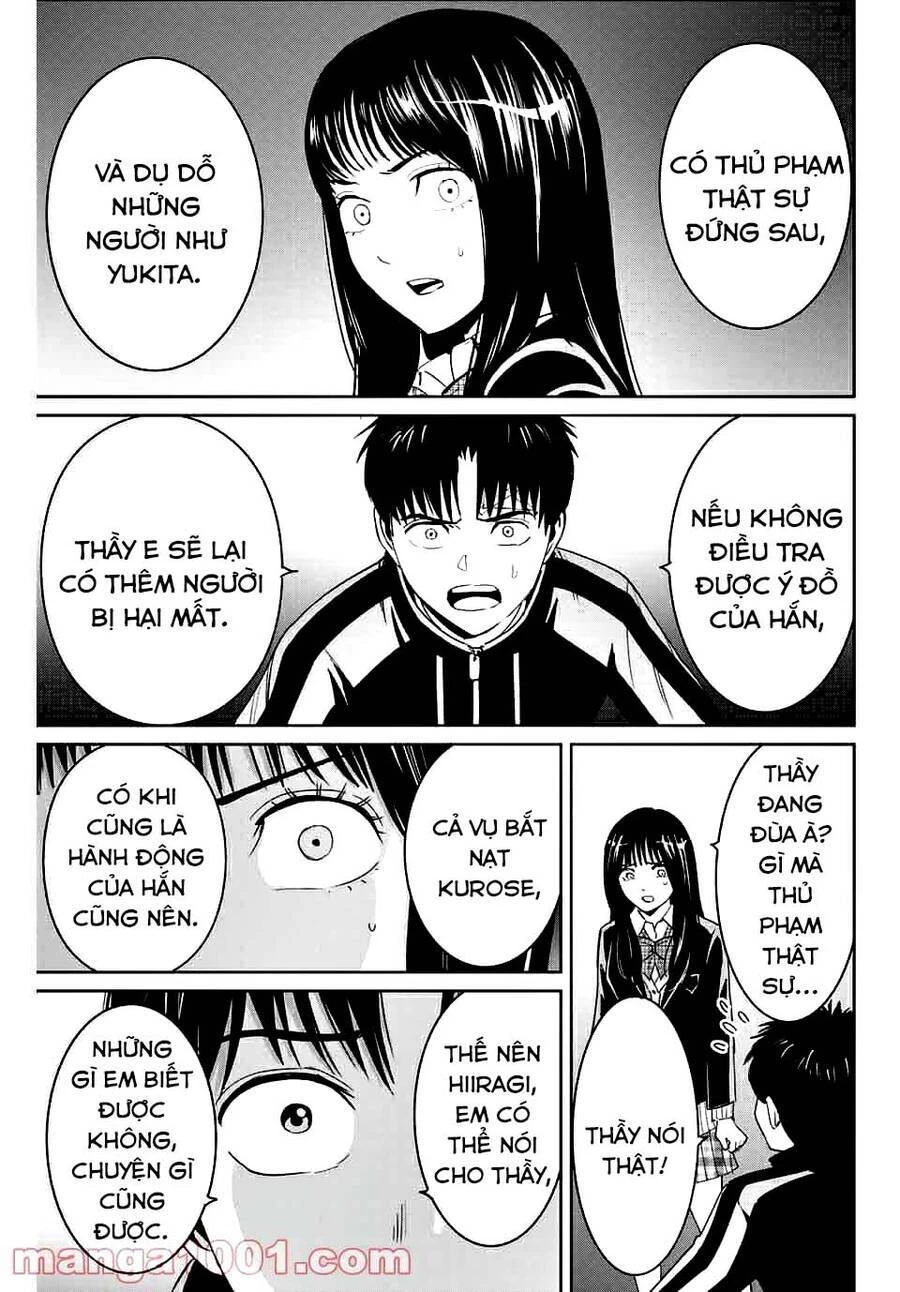 Quyển Sổ Báo Thù Chapter 60 - 15