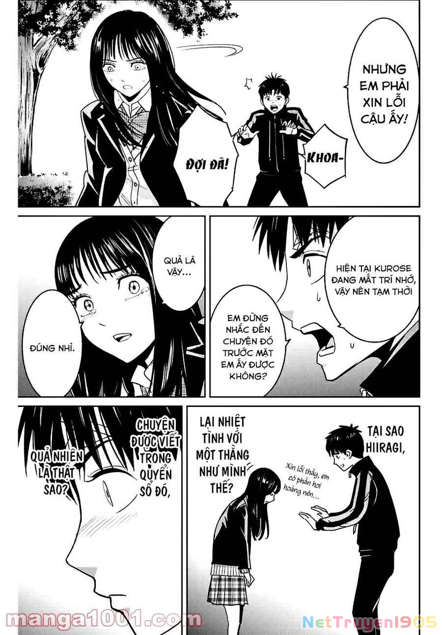 Quyển Sổ Báo Thù Chapter 60 - 17