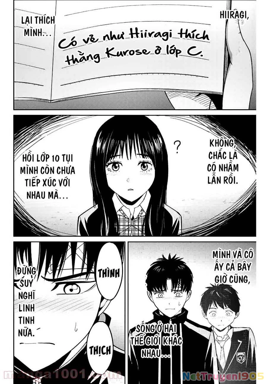 Quyển Sổ Báo Thù Chapter 60 - 18