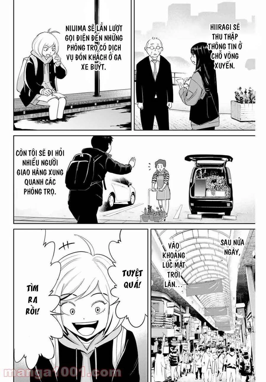 Quyển Sổ Báo Thù Chapter 61 - 8