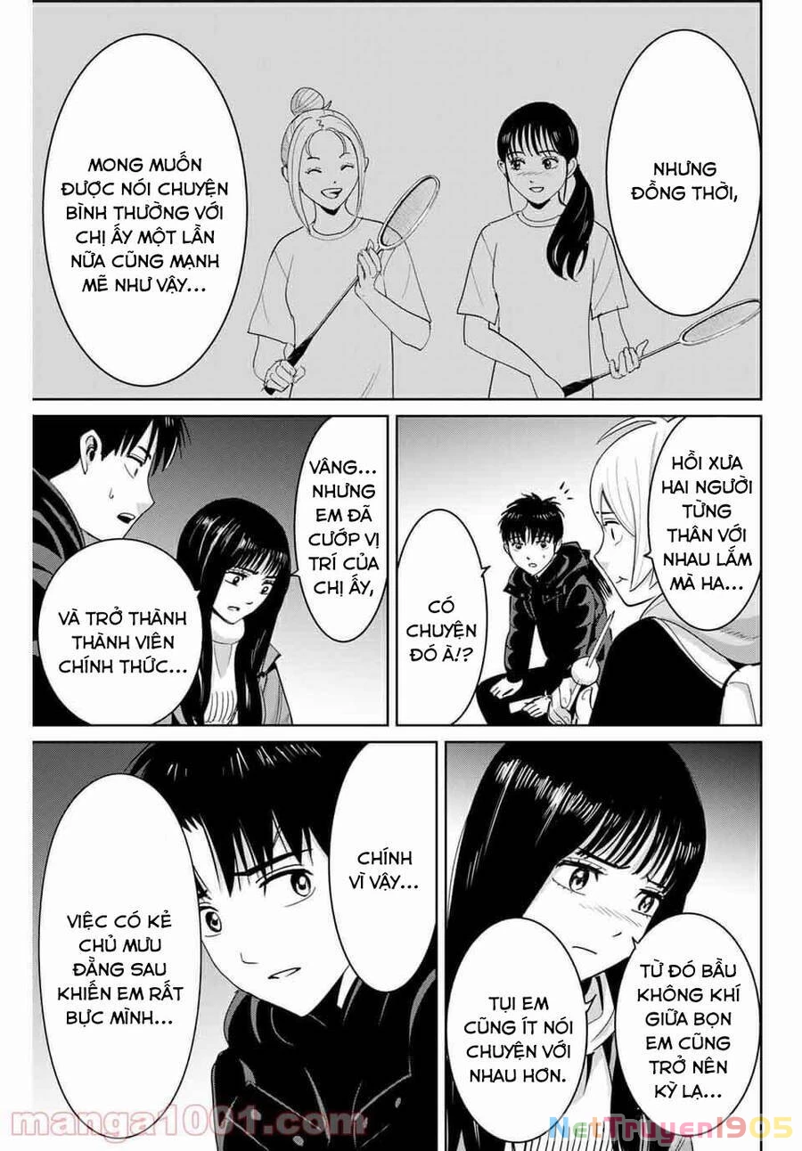 Quyển Sổ Báo Thù Chapter 61 - 11