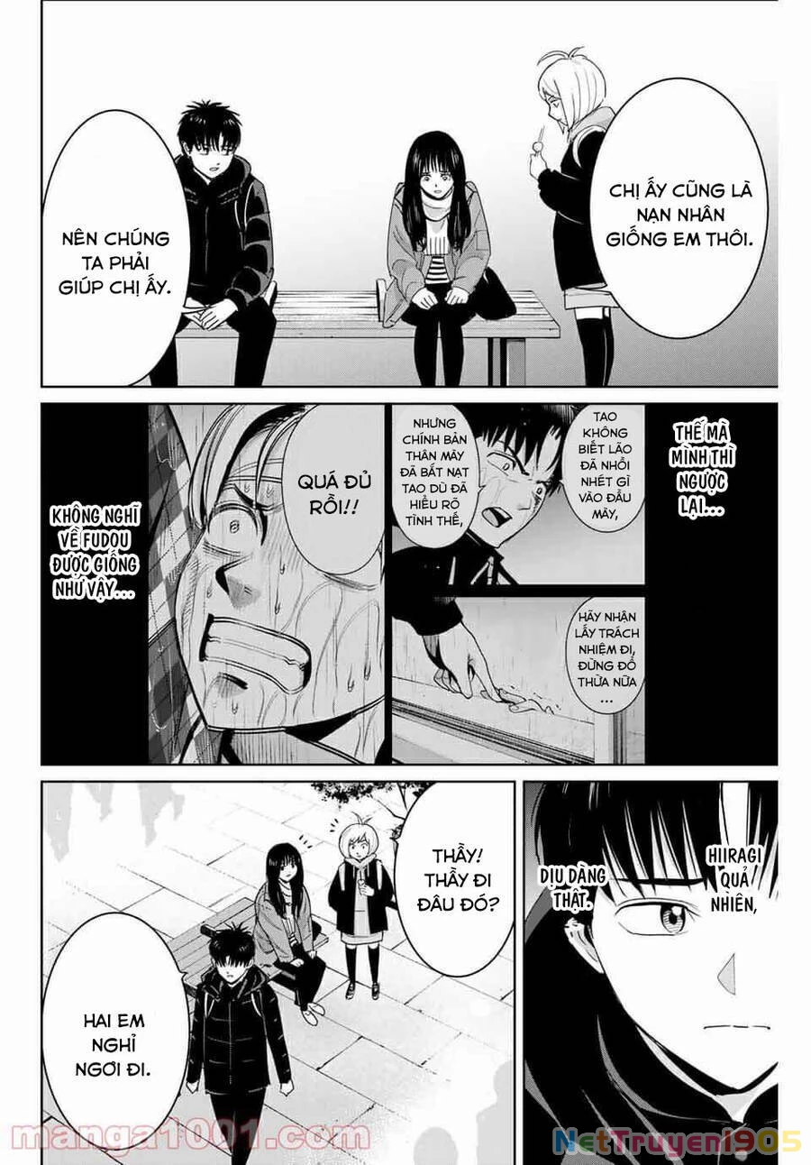 Quyển Sổ Báo Thù Chapter 61 - 12