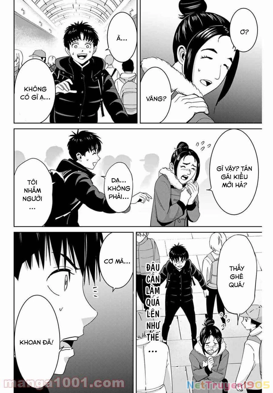 Quyển Sổ Báo Thù Chapter 61 - 14