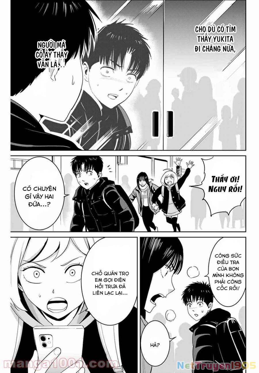 Quyển Sổ Báo Thù Chapter 61 - 15