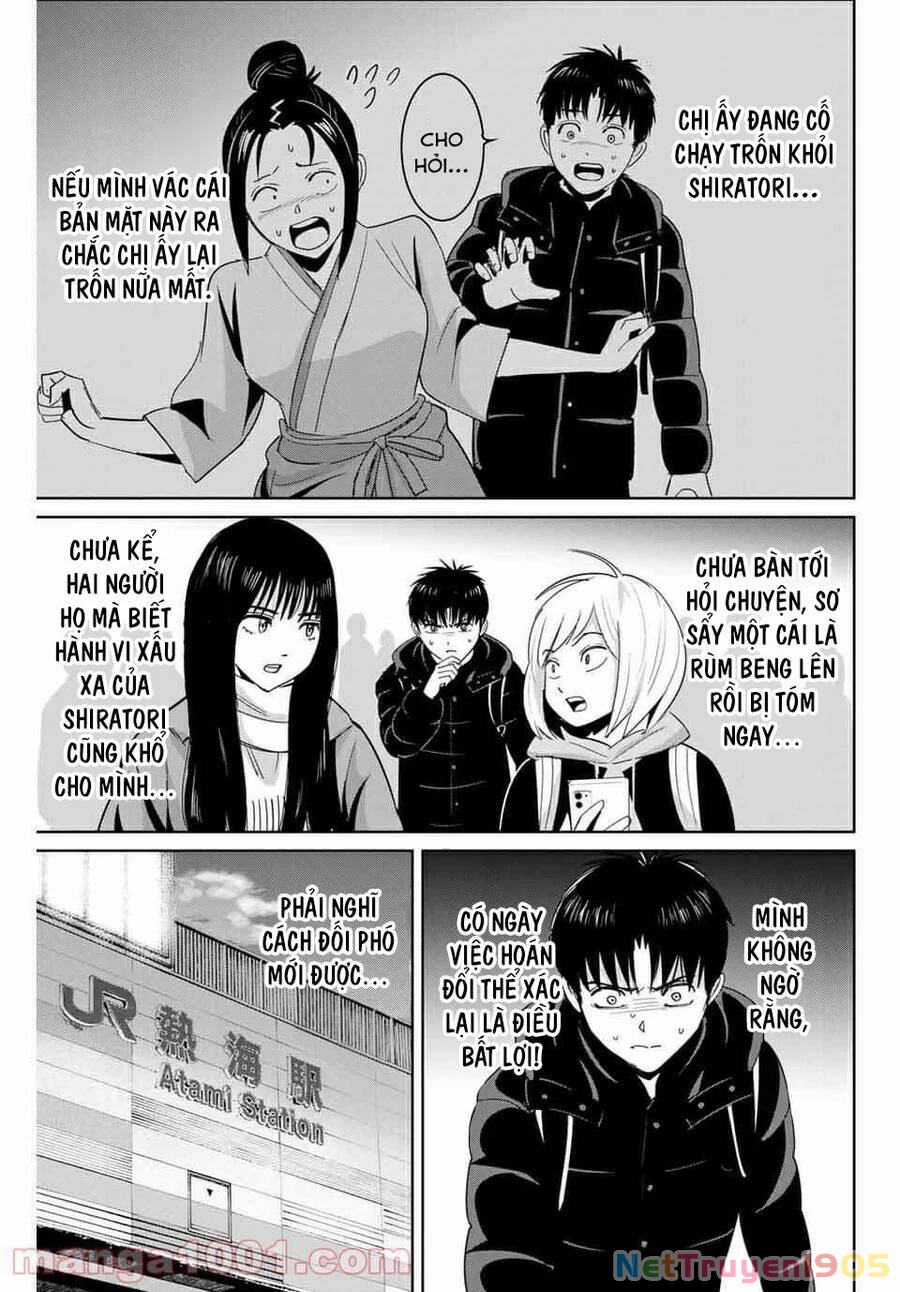 Quyển Sổ Báo Thù Chapter 61 - 17