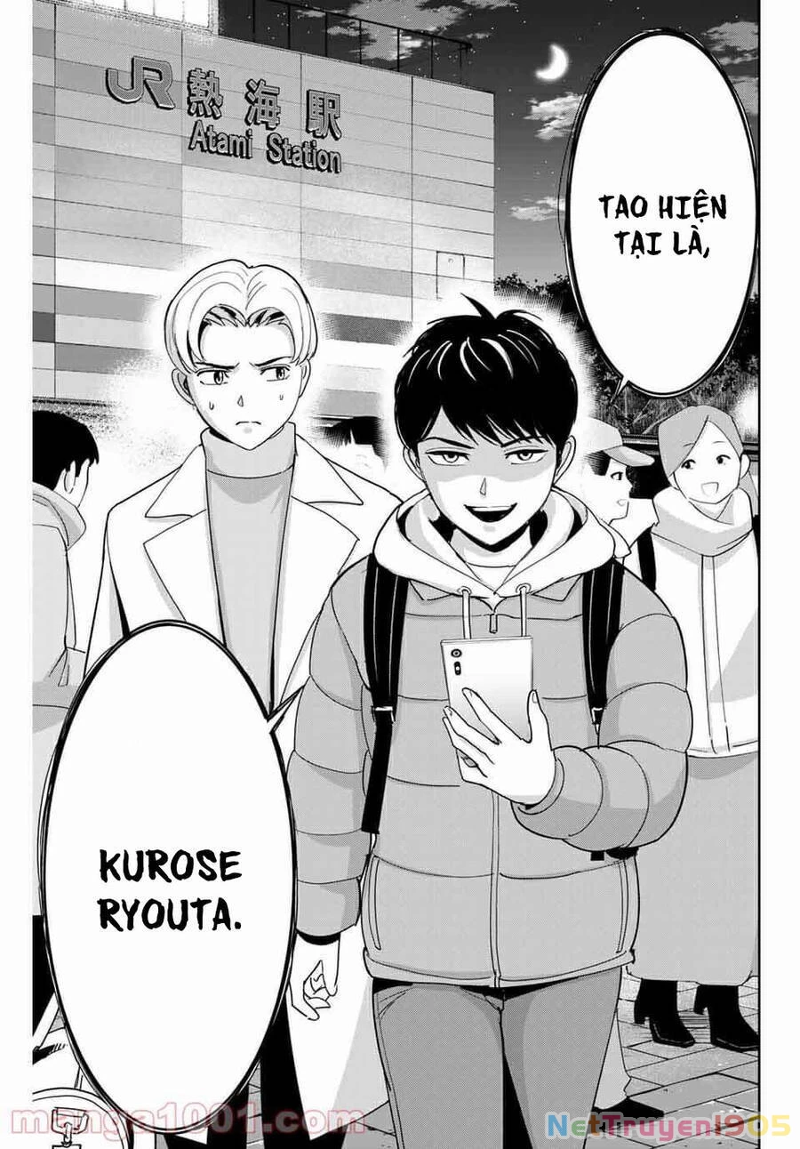 Quyển Sổ Báo Thù Chapter 61 - 19