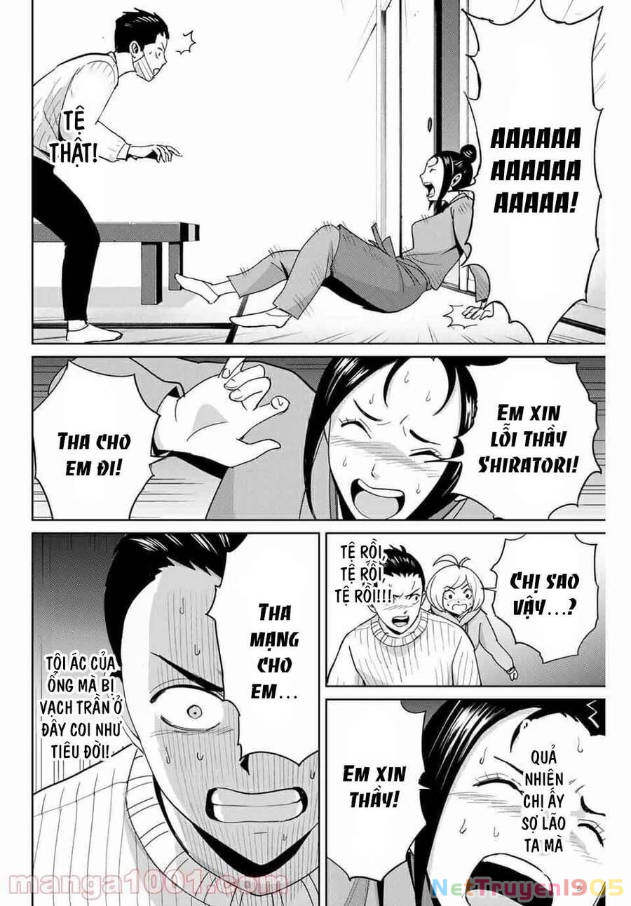 Quyển Sổ Báo Thù Chapter 62 - 8