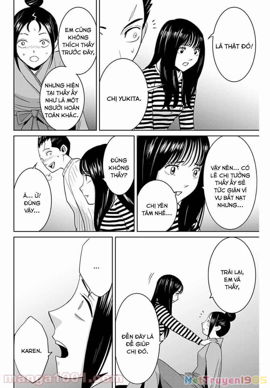 Quyển Sổ Báo Thù Chapter 62 - 10